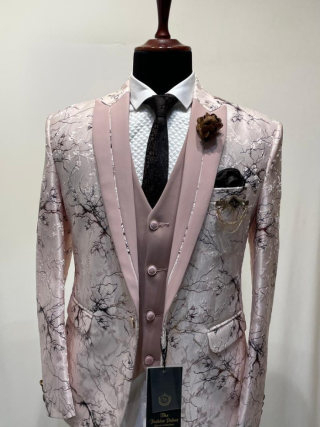 Designer 5 pcs suit 1