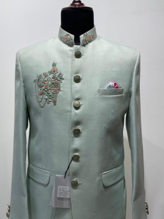 Hand work Jothpuri suit 1