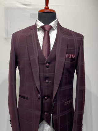 Designer 5 pcs suit 5