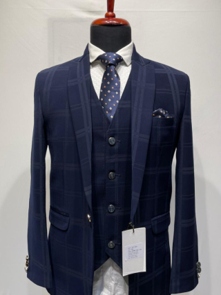 Designer 5 pcs suit 6