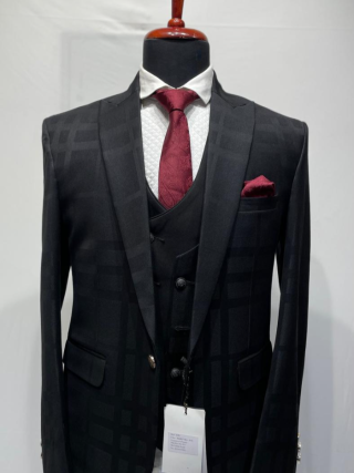 Designer 5 pcs suit 7
