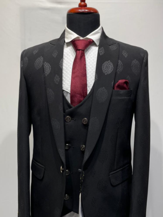 Designer 5 pcs suit 8