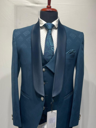 Designer 5 pcs suit 9