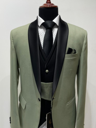 Tuxedo 5 pcs suit 2
