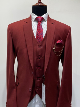 Formal 5 pcs suit